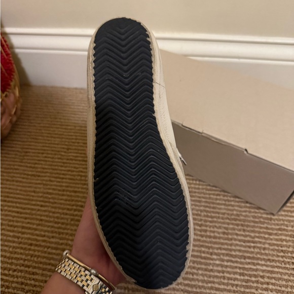 Golden Goose Super Star Sneakers Size 38 - Picture 8 of 9